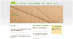 Desktop Screenshot of akto.nowaszkola.com