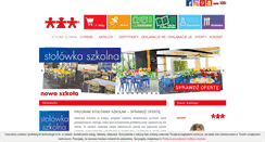 Desktop Screenshot of nowaszkola.com